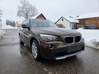 Gebraucht BMW X1 177 PS (130 kW) 2011 Braun SUV