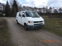 gebraucht VW Transporter T4LKW Zulassung, Standheizung, Langer Radstand