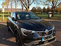 Gebraucht Renault Arkana R.S. 158 PS (116 kW) 2022 Schwarz SUV