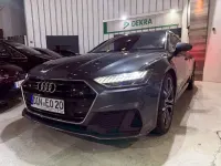 Gebraucht Audi A7 Sportback S-Line 286 PS (210 kW) 2018 Grau Kleinwagen