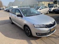 Gebraucht Skoda Rapid 90 PS (66 kW) 2015 Silber Kleinwagen