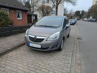 Gebraucht Opel Meriva Enjoy 120 PS (88 kW) 2013 Braun Van / Kleinbus