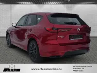 Neu Mazda CX-60 Homura-Line 327 PS (240 kW) 2025 Soul red crystal SUV