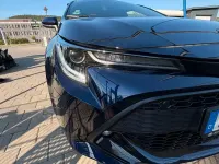 Gebraucht Toyota Corolla Team 184 PS (135 kW) 2022 Blau Kombi
