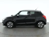 Gebraucht Suzuki Swift Comfort+ 111 PS (81 kW) 2017 Cosmic black Kleinwagen