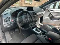 Gebraucht Audi Q3 S-Line 170 PS (125 kW) 2015 Schwarz SUV