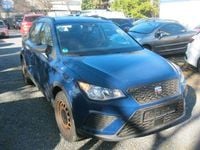 Gebraucht Seat Arona Reference 95 PS (69 kW) 2018 Blau SUV