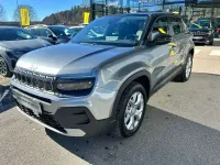 Neu Jeep Avenger Altitude 101 PS (74 kW) 2025 Grau SUV
