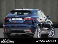 Gebraucht Jaguar E-Pace R-Dynamic 200 PS (147 kW) 2022 Portofino blue SUV