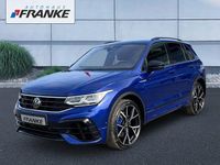 Gebraucht VW Tiguan R 320 PS (235 kW) 2022 Blau SUV