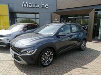 Gebraucht Hyundai Kona Trend 141 PS (103 kW) 2021 Dark knight SUV