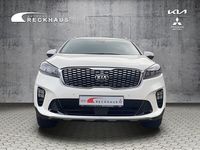 gebraucht Kia Sorento 2.2D AWD GT Line Höherlegung Klima Navi