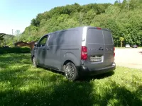 Gebraucht Opel Vivaro 120 PS (88 kW) 2021 Grau Van / Kleinbus