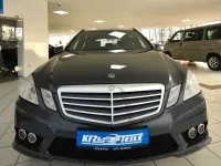 Gebraucht Mercedes E200 184 PS (135 kW) 2010 Grau Kombi
