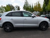 Gebraucht Audi Q5 Comfort 211 PS (155 kW) 2009 Silber SUV