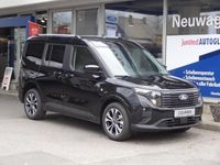 Neu Ford Tourneo Courier Titanium 125 PS (91 kW) 2026 Agate black metallic Van / Kleinbus