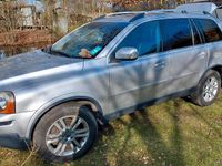 Gebraucht Volvo XC90 185 PS (136 kW) 2010 Silber SUV