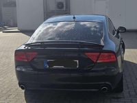 Gebraucht Audi A7 Sportback 245 PS (180 kW) 2012 Schwarz Kleinwagen