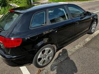 Gebraucht Audi A3 Attraction 105 PS (77 kW) 2006 Schwarz Kleinwagen