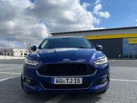 Gebraucht Ford Mondeo 179 PS (131 kW) 2016 Blau Limousine