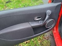 Gebraucht Renault Clio II Exception 101 PS (74 kW) 2007 Rot Limousine