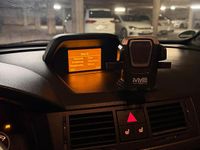 Gebraucht Opel Meriva 2009 Blau Van / Kleinbus