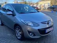 Gebraucht Mazda 2 Active 75 PS (55 kW) 2011 Silber Kleinwagen