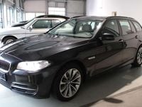 Gebraucht BMW 530 Sport Line 258 PS (189 kW) 2016 Sophistograu brillanteffekt Kombi