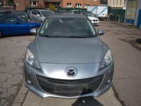 Gebraucht Mazda 3 Edition 150 PS (110 kW) 2013 Grau Limousine