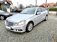 Gebraucht Mercedes E220 170 PS (125 kW) 2010 Silber Limousine