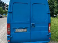 Occasion Fiat Ducato 85 ch (62 kW) 2003 Bleue Van