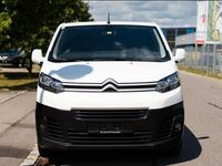 Gebraucht Citroën Jumpy 95 PS (69 kW) 2016 Weiß Van / Kleinbus