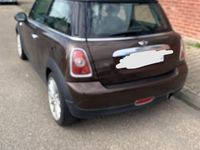 Gebraucht Mini Cooper 120 PS (88 kW) 2010 Braun Kleinwagen
