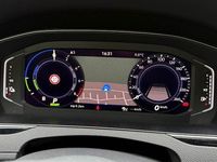 Gebraucht VW Passat GTE 218 PS (160 kW) 2021 Schwarz Kombi