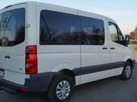 Gebraucht VW Crafter 88 PS (64 kW) 2008 Weiß Van