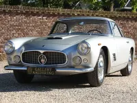 Gebraucht Maserati 3500 GT GT 230 PS (169 kW) 1961 Silber Coupé