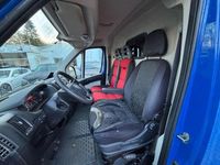 Gebraucht Fiat Ducato 131 PS (96 kW) 2014 Colore esterno (blu line (vr479 Van
