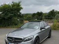 Gebraucht Mercedes C43 AMG AMG 367 PS (269 kW) 2016 Limousine