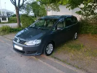 Gebraucht VW Sharan 150 PS (110 kW) 2011 Andere farben Van / Kleinbus