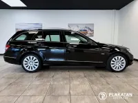 Gebraucht Mercedes C350 272 PS (200 kW) 2009 Schwarz Kombi