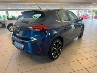 Gebraucht Opel Corsa Elegance 131 PS (96 kW) 2015 Weiß Kleinwagen