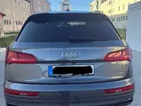 Gebraucht Audi Q5 Sport 190 PS (139 kW) 2017 Grau SUV