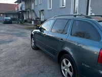 Gebraucht Skoda Octavia 150 PS (110 kW) 2005 Grau Kombi