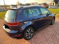Gebraucht VW Golf United 131 PS (96 kW) 2021 Blau Van / Kleinbus