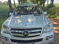 Gebraucht Mercedes GL450 340 PS (250 kW) 2007 Silber SUV