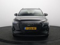 Gebraucht Audi Q4 e-tron Competition 125 kW (170 PS) 2022 Schwarz SUV