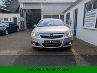 Gebraucht Opel Vectra Edition 155 PS (114 kW) 2007 Silber Limousine