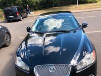 Gebraucht Jaguar XF 207 PS (152 kW) 2007 Limousine