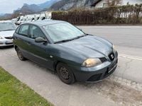 Gebraucht Seat Ibiza 86 PS (63 kW) 2007 Grau Kleinwagen