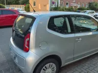 Gebraucht VW up! take up! 68 PS (50 kW) 2015 Grau Kleinwagen
